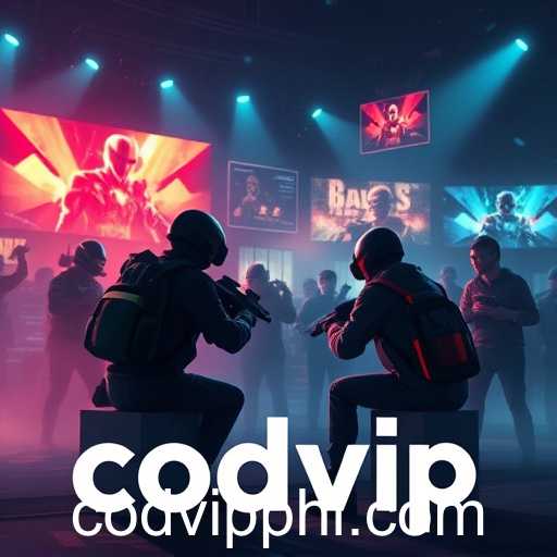 The Rise of Codvip in Online Gaming